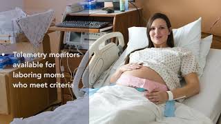Tour of the Birthing Center