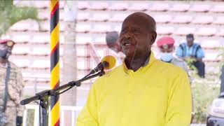 Museveni says innocent detainees will be released