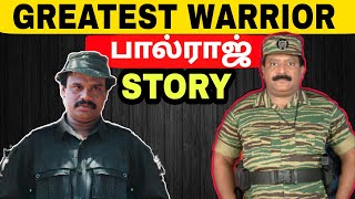 Biography | Prabhakaran | BALRAJ | Jaffna Battle | Tamil Eelam | Tamil Pesi | Tamil