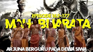 MAHABHARATA EPOSODE 162-177 - PERSIAPAN KEKUATAN PERANG BHARATAYUDA