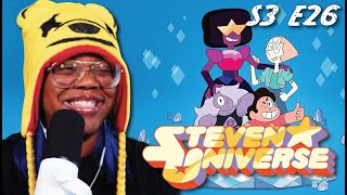 Steven Universe S3 E26 Earthlings | Reaction