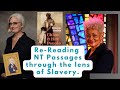 Taking Slavery in the NT Seriously ~ Story Time!