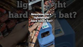 Light weight hard tennis bat | best tennis bat | kwe sports bandook bat