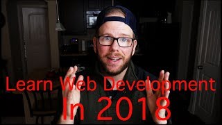 Skills You Need to be a WEB DEVELOPER in 2018