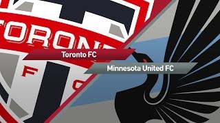 Highlights: Toronto FC vs. Minnesota United FC | May 13, 2017