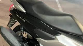 ヤマハ ＮＭＡＸ１２５　ＡＢＳ　２０１６年モデル　ノーマル 448