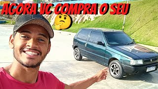 5 motivos para vc ter um Fiat uno em 2023✅