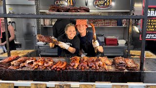 Canada’s Largest Ribfest September 4, 2022