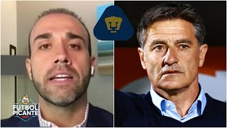 ¿Cuánto afectará a Pumas la salida de Míchel González? "GRAVÍSIMO", dice Adal | Exclusivos