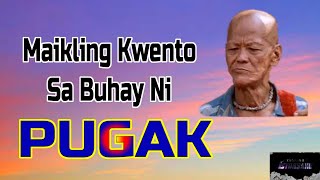 PUGAK ANG MUKHASIM NA KOMEDYANTE