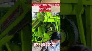 National Td513 Model 2018  9779555121