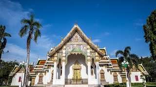 ประวัติวัดพระศรีมหาธาตุวรมหาวิหาร