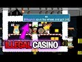 @MODERATOR CAUGHT PLAYING CASINO | Growtopia