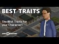 Best Traits in Project Zomboid