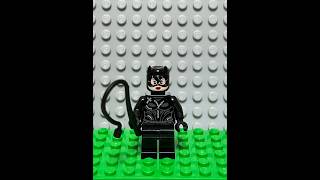 Lego 76252 Batcave minifigure Catwoman 貓女 #lego #minifigure #76252 #catwoman #batman #樂高 #樂高積木 #蝙蝠俠