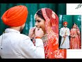 Best wedding highlights 2024 | Harwinder & Yogesh | Cam photography Morinda