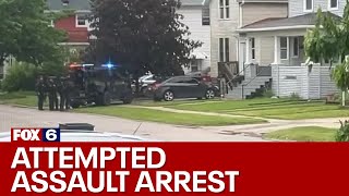 Wisconsin child sexual assault, trafficking arrest made | FOX6 News Milwaukee