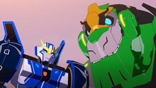 Transformers: Robots in Disguise | S02 E03 | Episódio COMPLETO | Animação