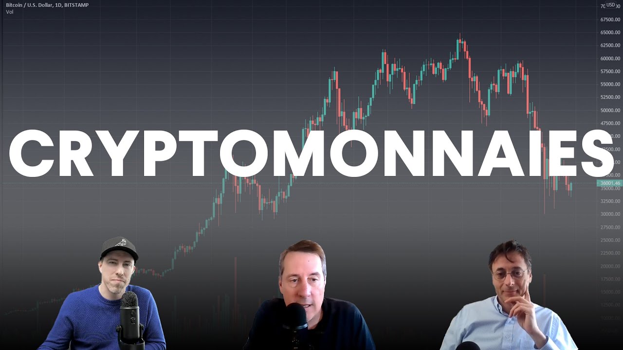 Comment Investir Dans Les Crypto-monnaies? - YouTube