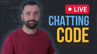 Chatting Web Scraping, Python & Learning Code