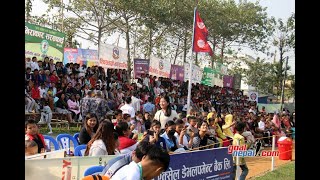 6th Jhapa Gold Cup FINAL: APF FC Vs Church Boys United  -LIVE !