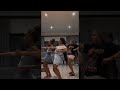 Pabi cooper and her friends #bambelelachallenge