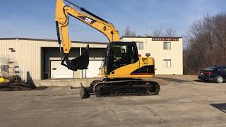 2008 CAT 311CU EXCAVATOR!