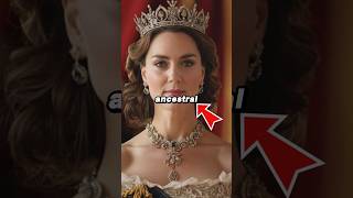 Kate Middleton’s Surprising Ancestral Ties to the Royal Family #shorts #catherine #kate