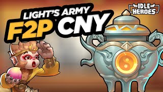 Idle Heroes - F2P CNY Was...Interesting