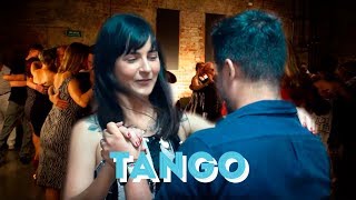 FOMOS DANÇAR TANGO! SERÁ QUE CONXEGUE?  I BUENOS AIRES I DANI NOCE VIAJA 208