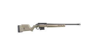 Gun Of The Week: Davidson's Exclusive Ruger American Hunter