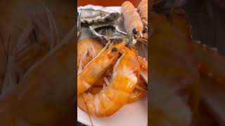 Mouth Watering😋 SeaFoods #food #delicious #mouthwatering  #viral #short #trending #seafood