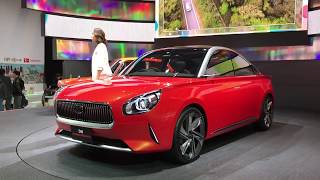 東京モーターショー 2017ダイハツ ステージ tokyo motor show 2017 daihatsu