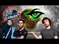 Gorgc is watching Team Secret - Elephant [TI10 Group Stage] w/ Charliedota&PieLieDie