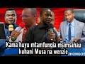 Mbarikiwa hapoi. Amvaa Kenani kihongosi. Mna ulaji/pasent yoyote kwa hawa wengine?