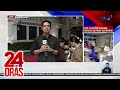 Carlos Yulo atbp. Pinoy Olympian, inaabangan na sa Malacañang | 24 Oras