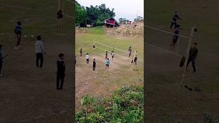 Village Volleyball#shortvideo#shortviral#funney