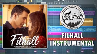 FILHALL (Instrumental) | BPraak | Jaani | Akshay Kumar Ft Nupur Sanon | Dr.Vilest