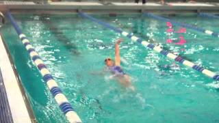 Girls 200 IM - ATAC Your Times