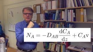 Convection AND diffusion