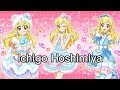 [Tổng hợp] Các video về Hoshimiya Ichigo ||tiktok aikatsu||