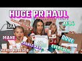 UNBOX OUR PR HAUL WITH US!!!! 😱😱😱