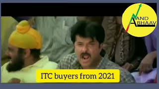 ITC SHARE PRICE TARGET ANALYSIS | ITC SHARE PRICE TODAY LATEST NEWS | ANAND BHAAV