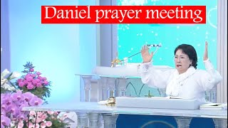 (CN)2023.1.15(主日)定めダニエル祈禱会🌿 Daniel's Prayer”126番見よ、恐れてはらない 보라 너희는 두려워 말고”