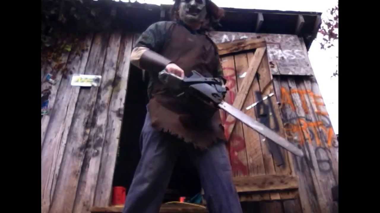 Remake Leatherface Youtube