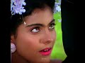 🥀Baazigar O Baazigar 🥀 4k status Shahrukh Khan ❤️ Kajol || Baazigar song 4k status video 🌷,