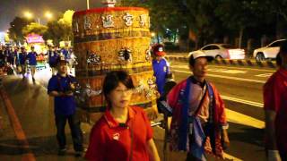 2015.10.23祀典大天后宮媽祖海巡回鑾接駕 7