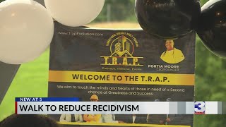 Local organization hosts annual 'Walk 2 Reduce Recidivism'