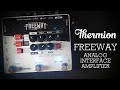 Thermion Freeway Analog Interface Amplifier