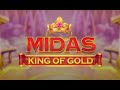 🎰 Demo Slot Spotlight: Midas King of Gold by Blueprint Gaming 🌟🎰